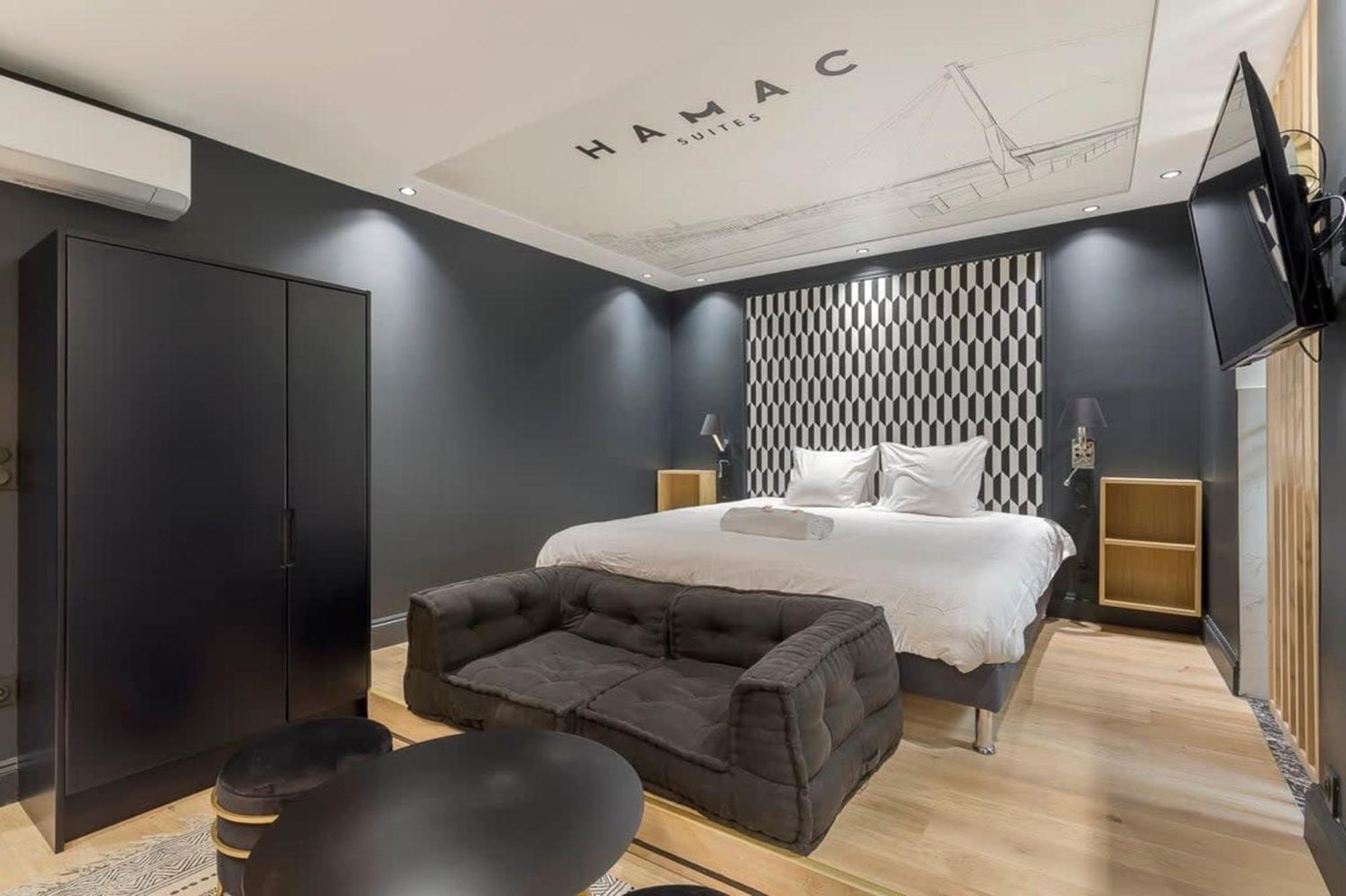 Victor Hugo Romantic Suite - Sauna Et Balneo Lyon Eksteriør bilde